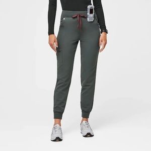 FIGS Bonsai Zamora high waisted pants LP